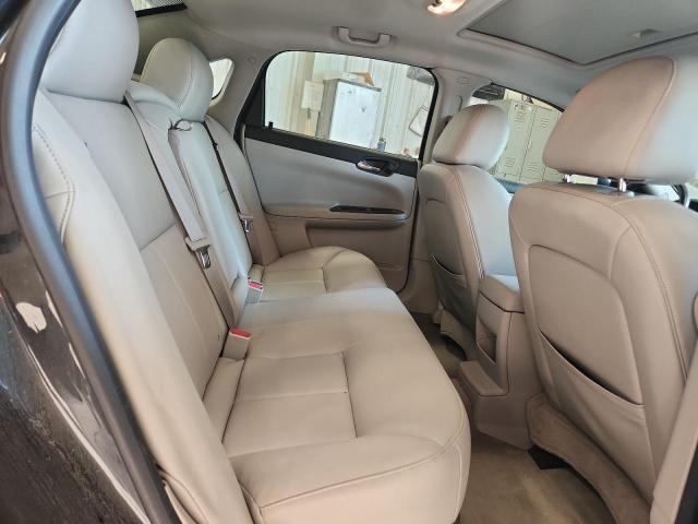 2G1WC5E36D1127971 - 2013 CHEVROLET IMPALA LTZ 石墨色 照片 10