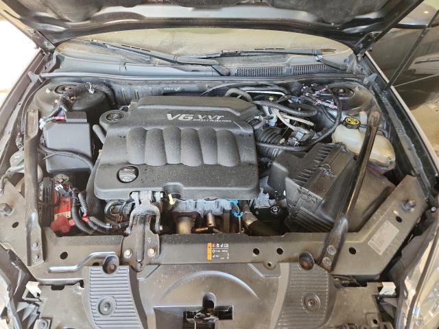 2G1WC5E36D1127971 - 2013 CHEVROLET IMPALA LTZ 石墨色 照片 11