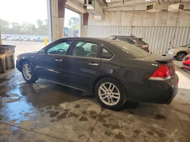 2G1WC5E36D1127971 - 2013 CHEVROLET IMPALA LTZ 石墨色 照片 2