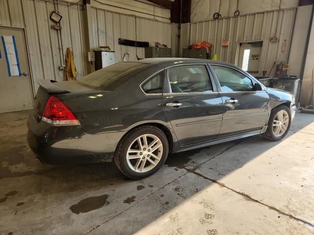 2G1WC5E36D1127971 - 2013 CHEVROLET IMPALA LTZ 石墨色 照片 3