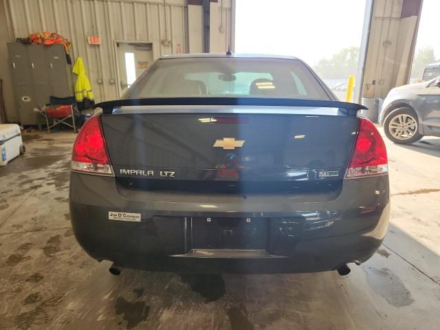 2G1WC5E36D1127971 - 2013 CHEVROLET IMPALA LTZ 石墨色 照片 6