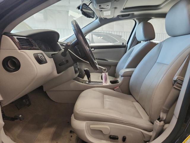 2G1WC5E36D1127971 - 2013 CHEVROLET IMPALA LTZ 石墨色 照片 7