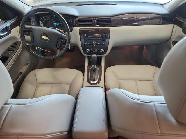 2G1WC5E36D1127971 - 2013 CHEVROLET IMPALA LTZ 石墨色 照片 8