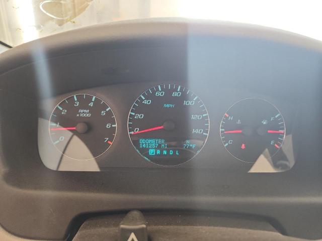 2G1WC5E36D1127971 - 2013 CHEVROLET IMPALA LTZ 石墨色 照片 9