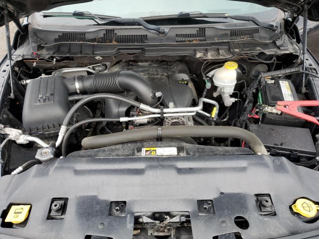 1C6RR7FTXHS690581 - 2017 RAM 1500 ST BLACK photo 11