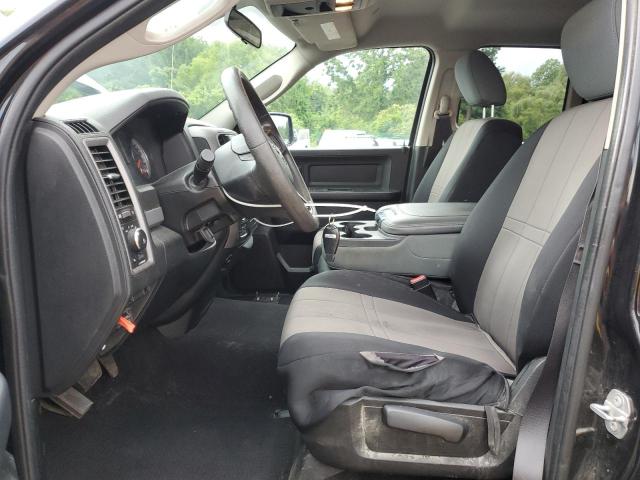 1C6RR7FTXHS690581 - 2017 RAM 1500 ST BLACK photo 7