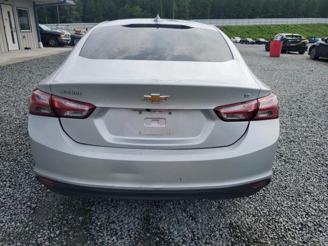 1G1ZD5ST7KF151541 - 2019 CHEVROLET MALIBU LT Argent photo 6