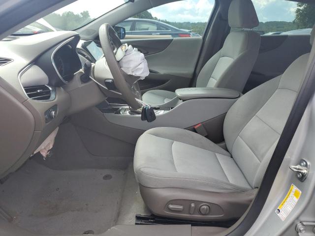 1G1ZD5ST7KF151541 - 2019 CHEVROLET MALIBU LT Argent photo 7