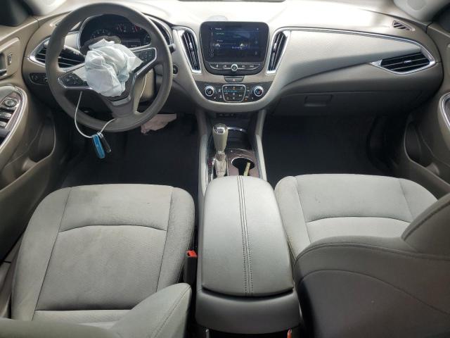 1G1ZD5ST7KF151541 - 2019 CHEVROLET MALIBU LT Argent photo 8