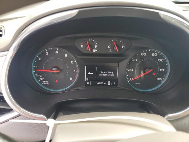 1G1ZD5ST7KF151541 - 2019 CHEVROLET MALIBU LT Argent photo 9