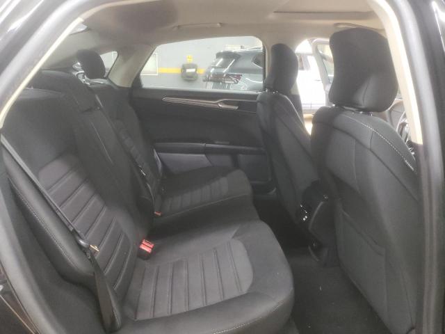 3FA6P0T96KR264980 - 2019 FORD FUSION SE 黑色 照片 10