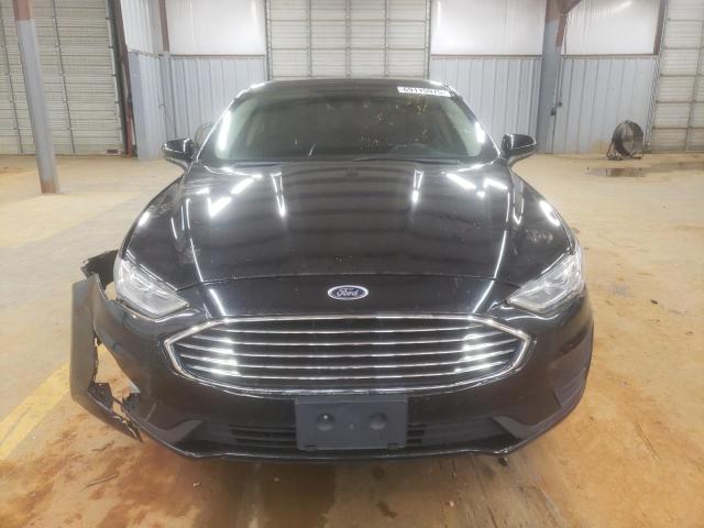 3FA6P0T96KR264980 - 2019 FORD FUSION SE 黑色 照片 5