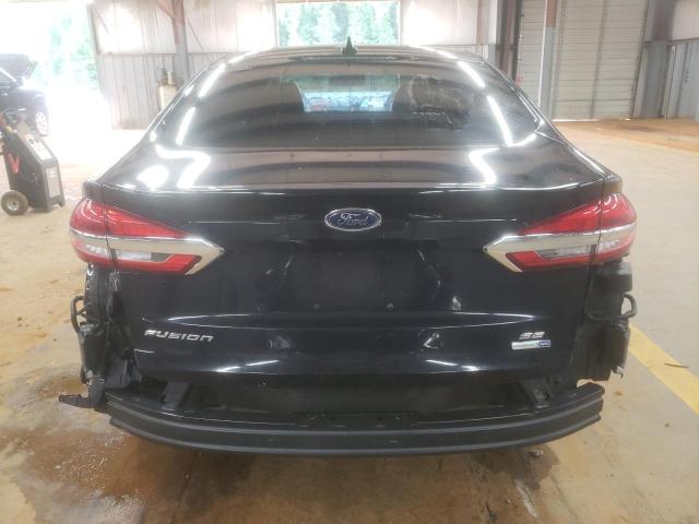 3FA6P0T96KR264980 - 2019 FORD FUSION SE 黑色 照片 6
