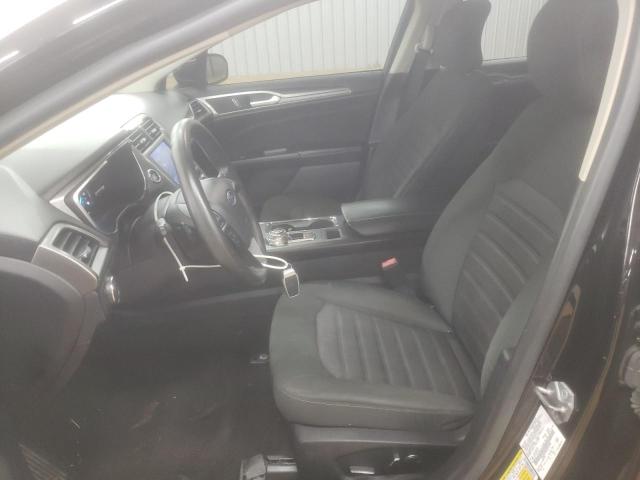 3FA6P0T96KR264980 - 2019 FORD FUSION SE 黑色 照片 7