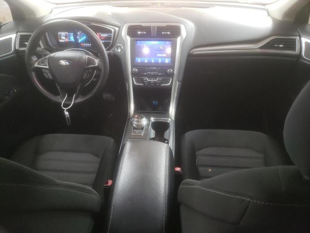 3FA6P0T96KR264980 - 2019 FORD FUSION SE 黑色 照片 8