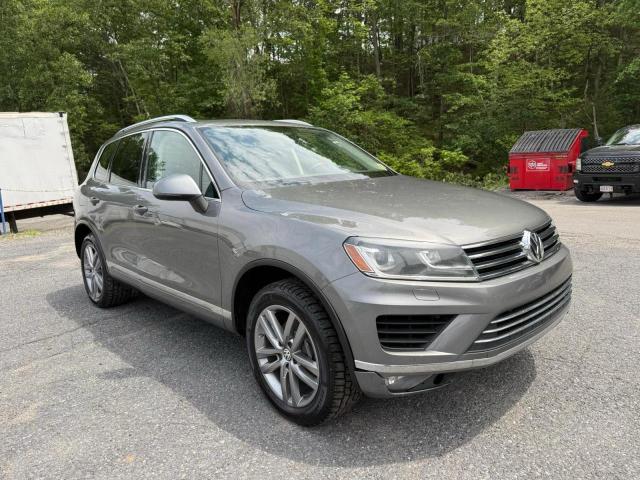 2016 VOLKSWAGEN TOUAREG SPORT, null