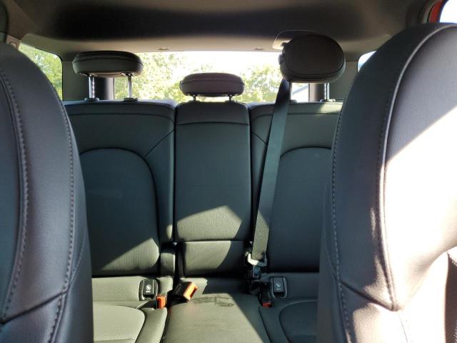 WMZYW7C09L3M07629 - 2020 MINI COOPER S COUNTRYMAN წითელი ფოტო 10