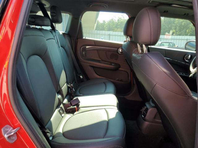 WMZYW7C09L3M07629 - 2020 MINI COOPER S COUNTRYMAN წითელი ფოტო 11