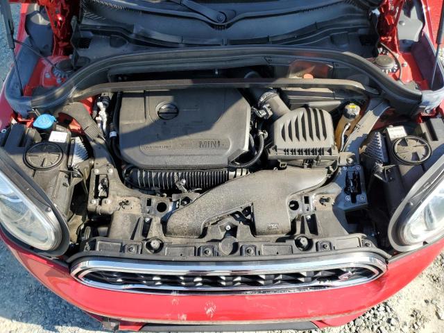 WMZYW7C09L3M07629 - 2020 MINI COOPER S COUNTRYMAN წითელი ფოტო 12