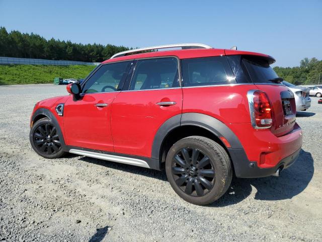 WMZYW7C09L3M07629 - 2020 MINI COOPER S COUNTRYMAN წითელი ფოტო 2