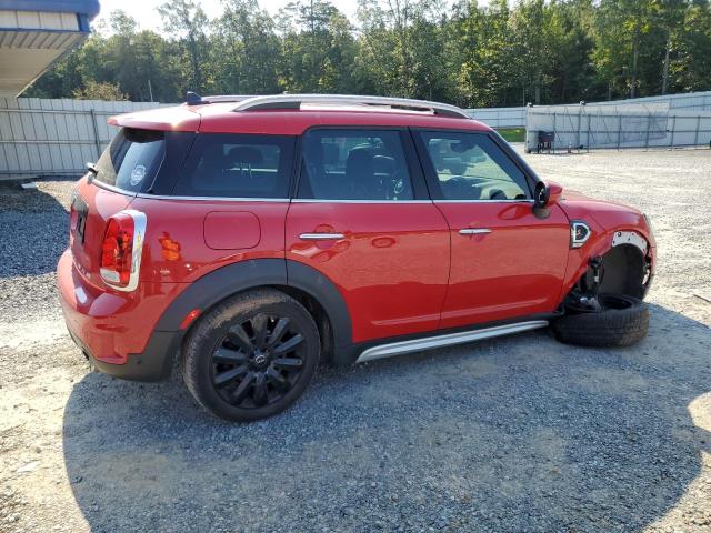 WMZYW7C09L3M07629 - 2020 MINI COOPER S COUNTRYMAN წითელი ფოტო 3