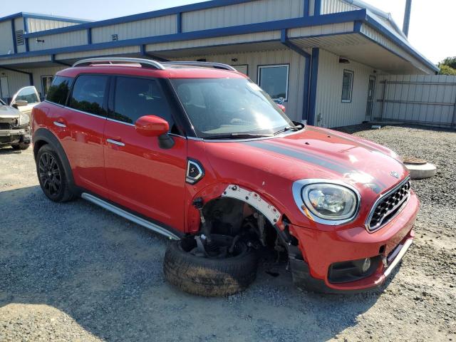 WMZYW7C09L3M07629 - 2020 MINI COOPER S COUNTRYMAN წითელი ფოტო 4