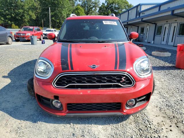WMZYW7C09L3M07629 - 2020 MINI COOPER S COUNTRYMAN წითელი ფოტო 5