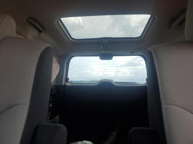 5J6YH28738L017114 - 2008 HONDA ELEMENT EX მუქწითელი ფოტო 10