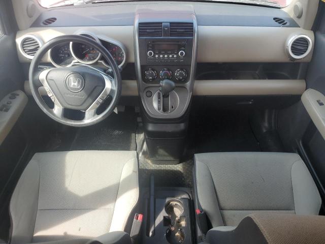 5J6YH28738L017114 - 2008 HONDA ELEMENT EX მუქწითელი ფოტო 8