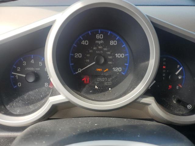 5J6YH28738L017114 - 2008 HONDA ELEMENT EX მუქწითელი ფოტო 9