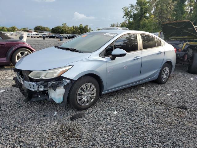 2018 CHEVROLET CRUZE LS, 