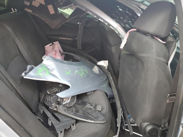 1G1BC5SM7J7140397 - 2018 CHEVROLET CRUZE LS ლურჯი ფოტო 10