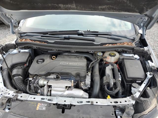 1G1BC5SM7J7140397 - 2018 CHEVROLET CRUZE LS ლურჯი ფოტო 11