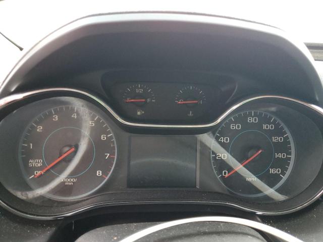 1G1BC5SM7J7140397 - 2018 CHEVROLET CRUZE LS ლურჯი ფოტო 9