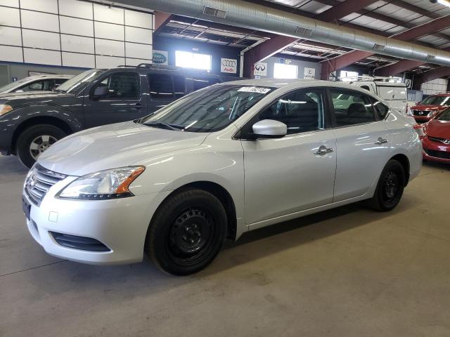 2013 NISSAN SENTRA S, null