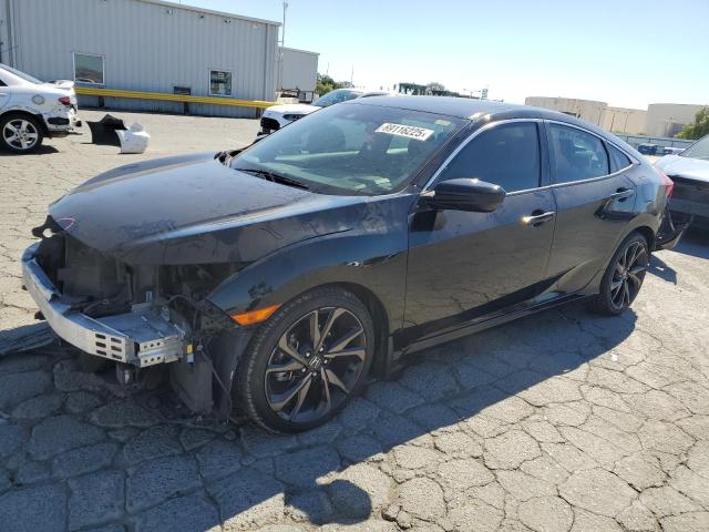 2020 HONDA CIVIC SPORT, 