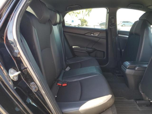 19XFC2F87LE018565 - 2020 HONDA CIVIC SPORT BLACK photo 10