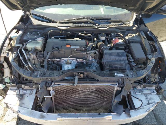 19XFC2F87LE018565 - 2020 HONDA CIVIC SPORT BLACK photo 11