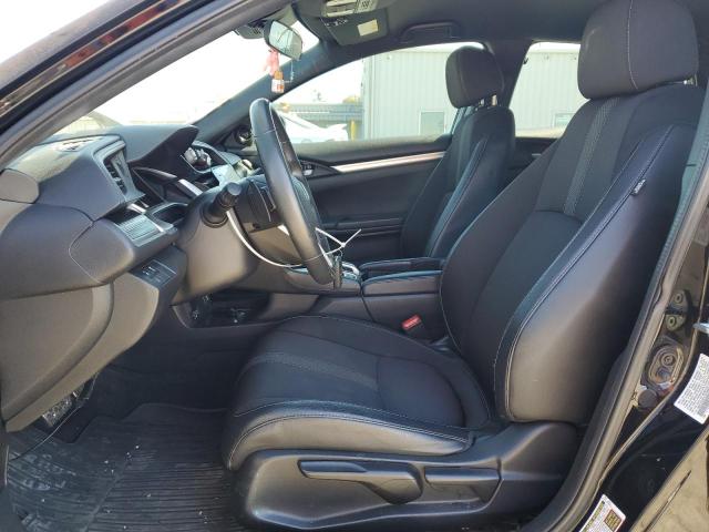 19XFC2F87LE018565 - 2020 HONDA CIVIC SPORT BLACK photo 7