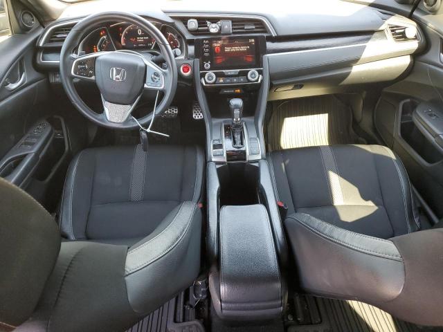 19XFC2F87LE018565 - 2020 HONDA CIVIC SPORT BLACK photo 8