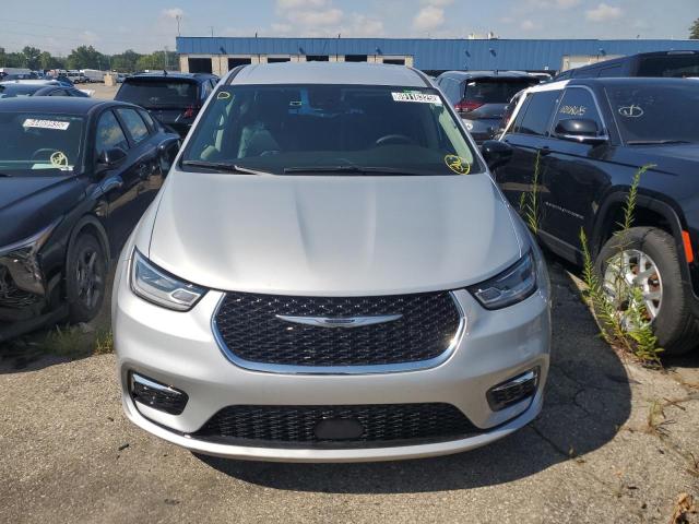 2C4RC1BG9RR138976 - 2024 CHRYSLER PACIFICA TOURING L 银色 照片 5