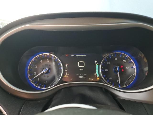 2C4RC1BG9RR138976 - 2024 CHRYSLER PACIFICA TOURING L 银色 照片 9