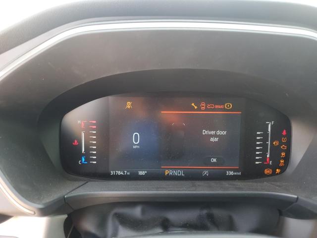 1FMCU0GN1PUA41867 - 2023 FORD ESCAPE ACTIVE Mavi foto 9