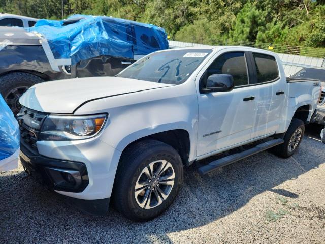 2021 CHEVROLET COLORADO Z71, 