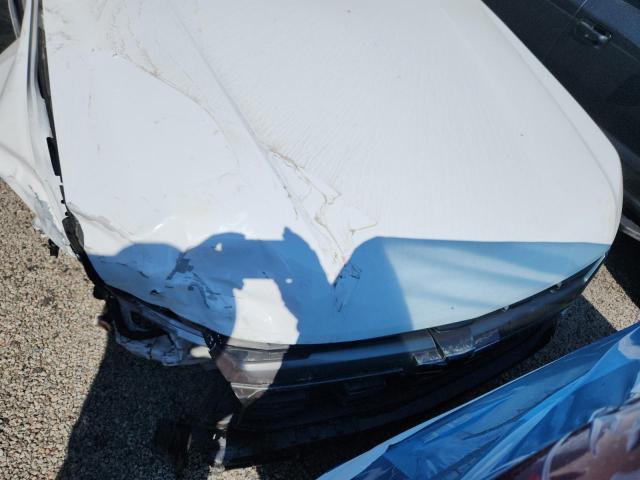 1GCGTDEN7M1233424 - 2021 CHEVROLET COLORADO Z71 WHITE photo 11