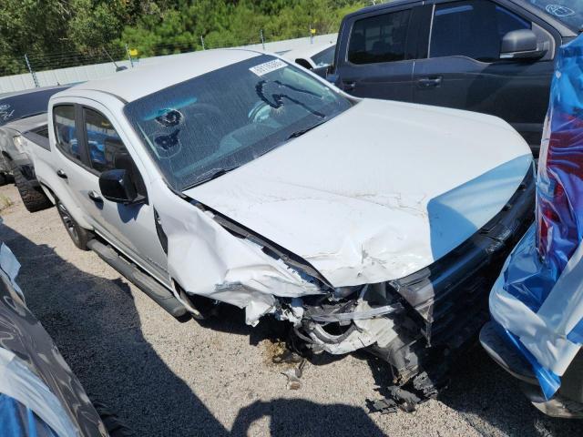 1GCGTDEN7M1233424 - 2021 CHEVROLET COLORADO Z71 WHITE photo 4