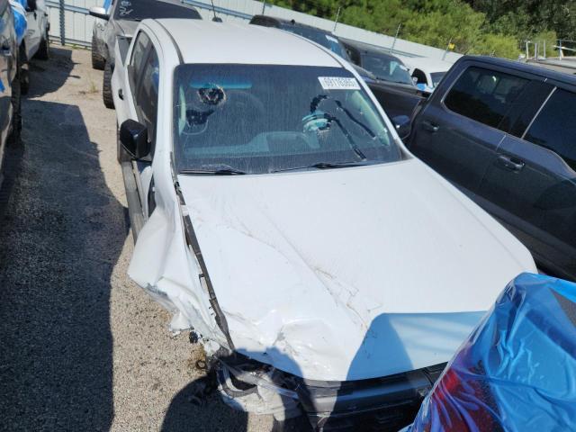 1GCGTDEN7M1233424 - 2021 CHEVROLET COLORADO Z71 WHITE photo 5