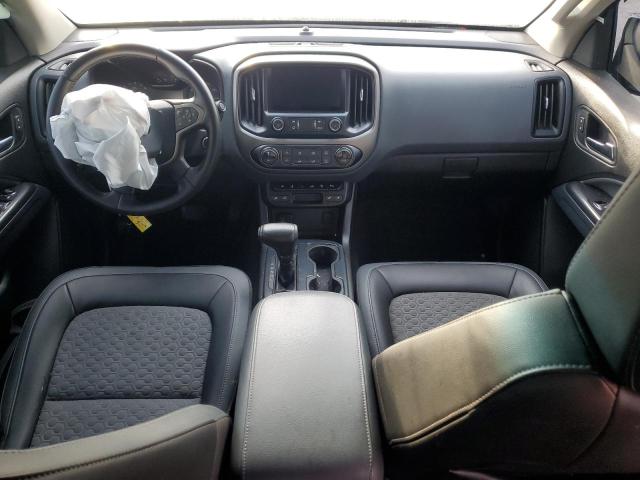 1GCGTDEN7M1233424 - 2021 CHEVROLET COLORADO Z71 WHITE photo 8