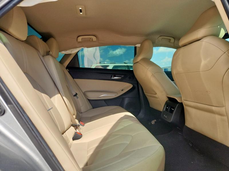 4T1JZ1FB0MU056474 - 2021 TOYOTA AVALON XLE 银色 照片 10