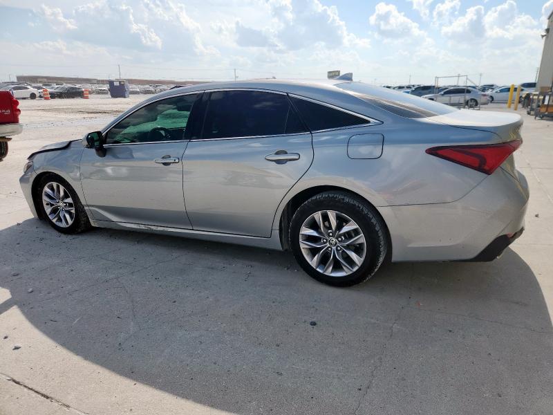 4T1JZ1FB0MU056474 - 2021 TOYOTA AVALON XLE 银色 照片 2